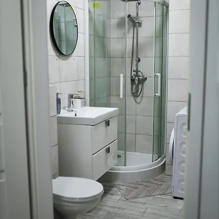 Apartment Oslo Pniewy (Greater Poland)