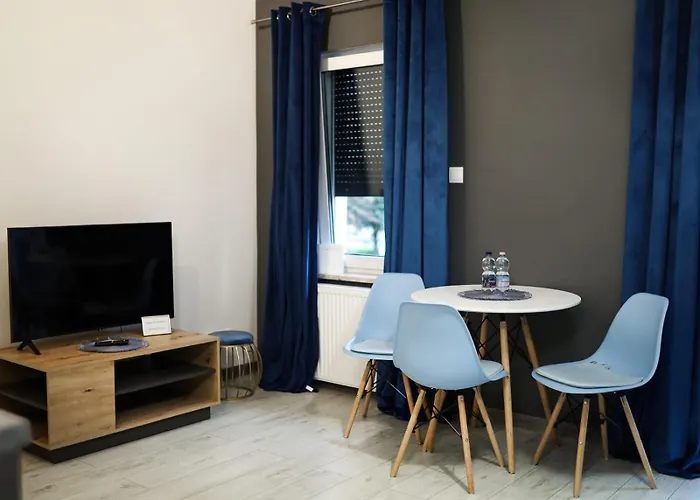 شقة Oslo Pniewy (Greater Poland)