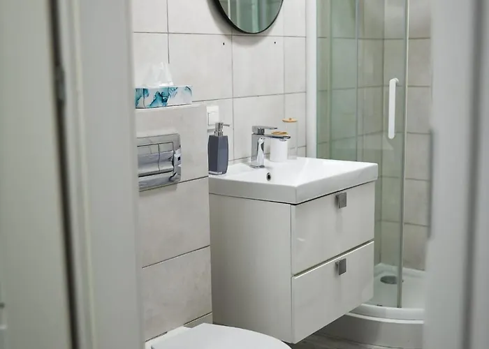 شقة Oslo Pniewy (Greater Poland)