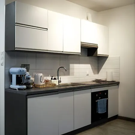 Oslo Appartement Pniewy (Greater Poland)
